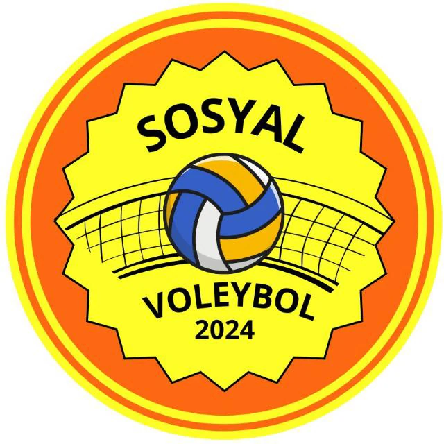 Sosyal Voleybol logosu
